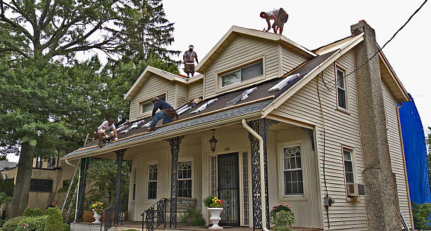 Roof Waterproofing Services in East Hemet, CA